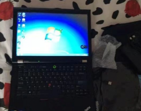 联想THINKPAD的i5处理器笔记本